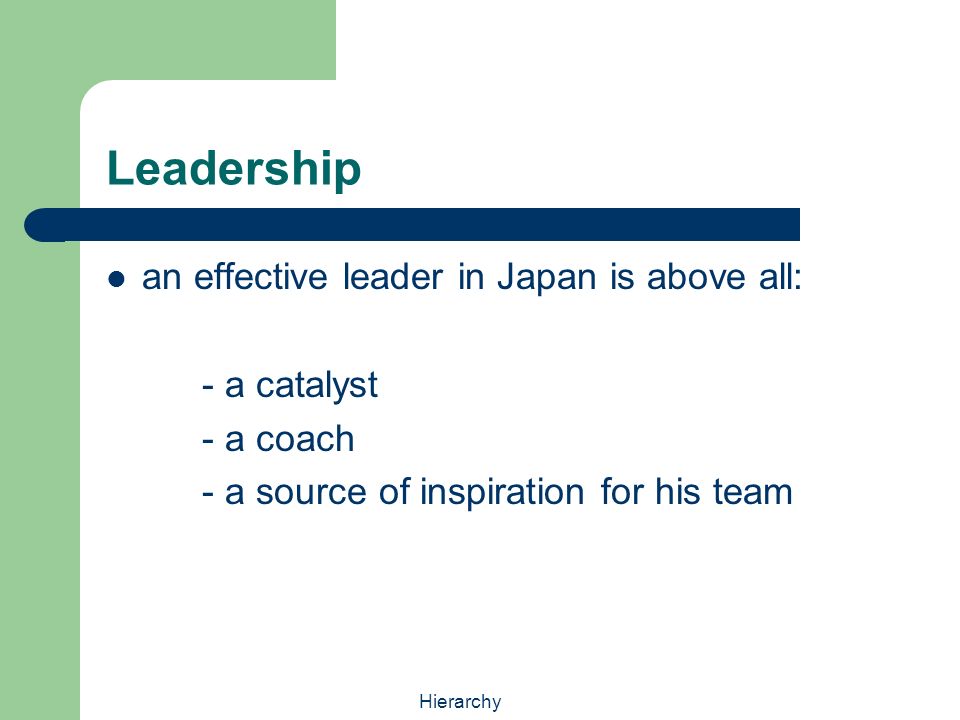 Leadership Is The Most Powerful Commodity On The Planet
